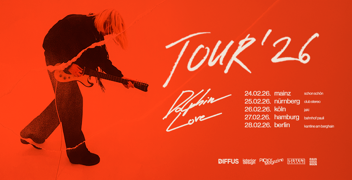 Tickets Dolphin Love, Tour’26 in Hamburg